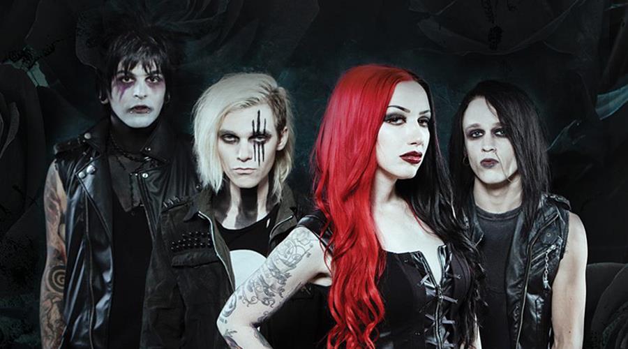 New Years Day : MerchNOW - Your Favorite Band Merch, Music and More