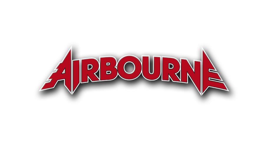 Airbourne : MerchNOW - Your Favorite Band Merch, Music and More