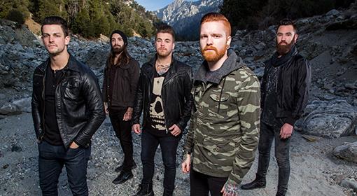 Memphis May Fire : MerchNOW - Your Favorite Band Merch, Music and More