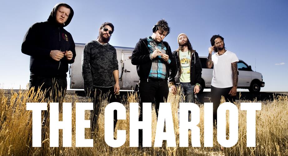 Band Image The Chariot