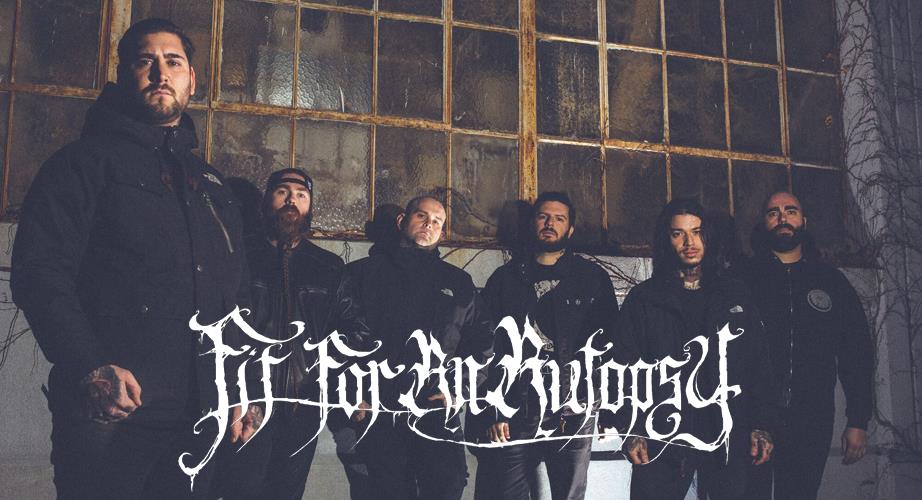 Band Image Fit For An Autopsy