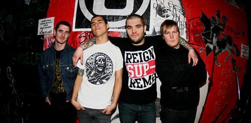 grave band merch