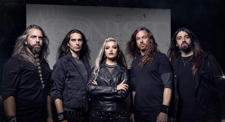 Band Image The Agonist