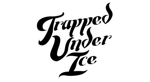 trapped under ice band merch