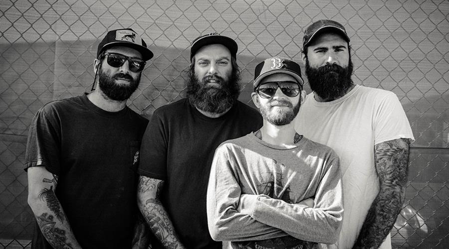 Band Image Four Year Strong