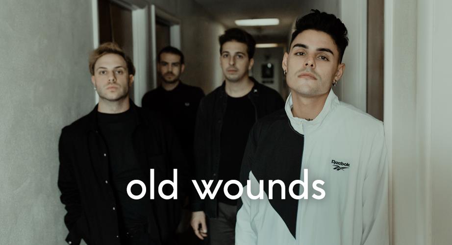 Band Image Old Wounds