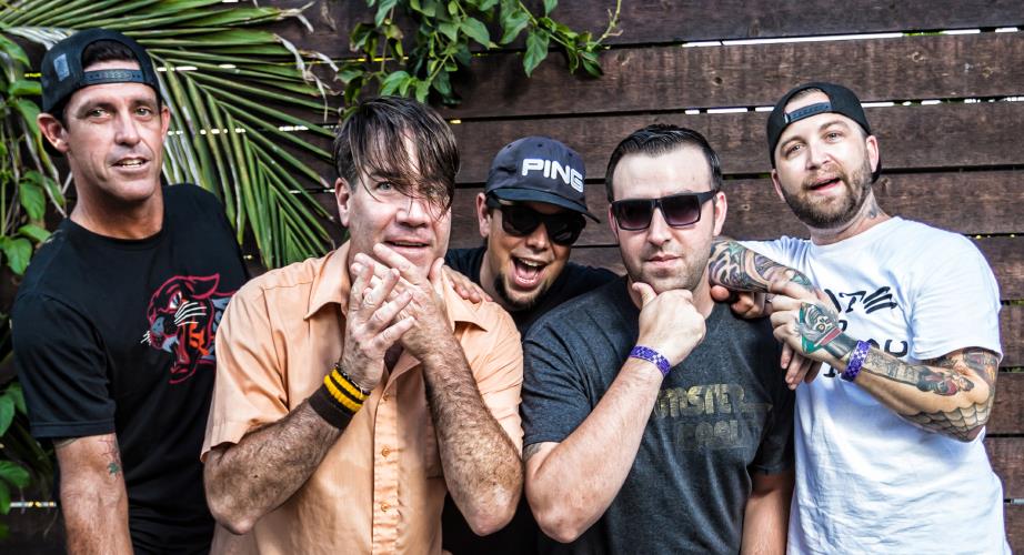 Band Image Guttermouth