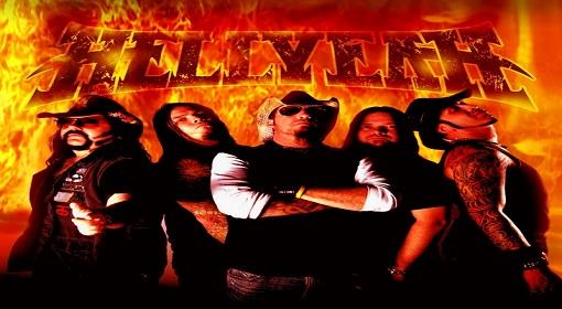 hellyeah band merch