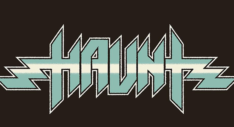 haunt band shirt