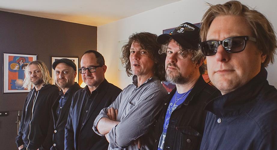 Band Image The Hold Steady