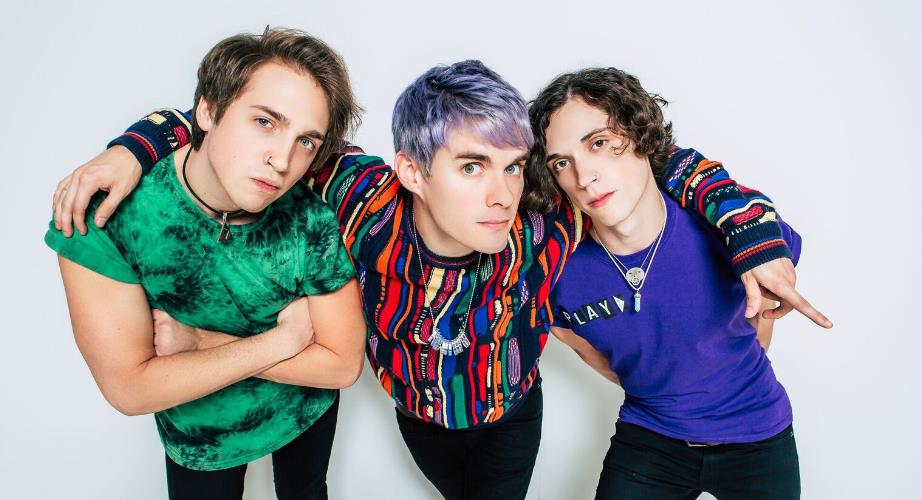 Waterparks : MerchNOW - Your Favorite Band Merch, Music and More